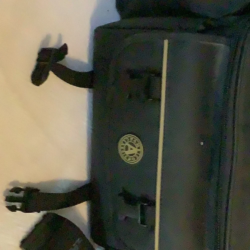 RCA video camera